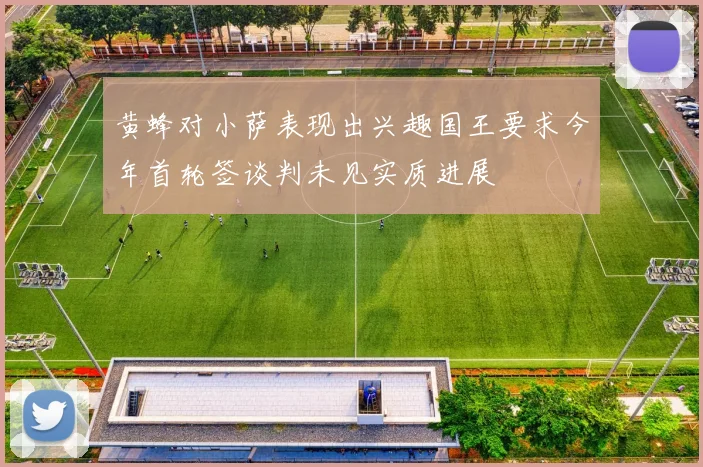 黄蜂对小萨表现出兴趣国王要求今年首轮签谈判未见实质进展